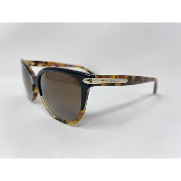 COACH Sunglasses HC 8132 (L109) 5438T5 Polarized 57 [] 17 135 main image 13